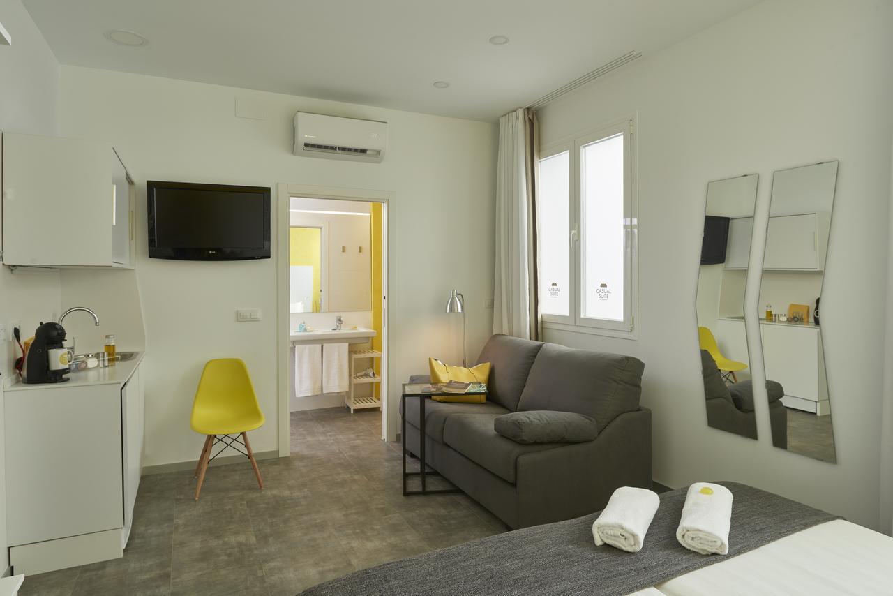 Casual Suite In Cordoba Luaran gambar