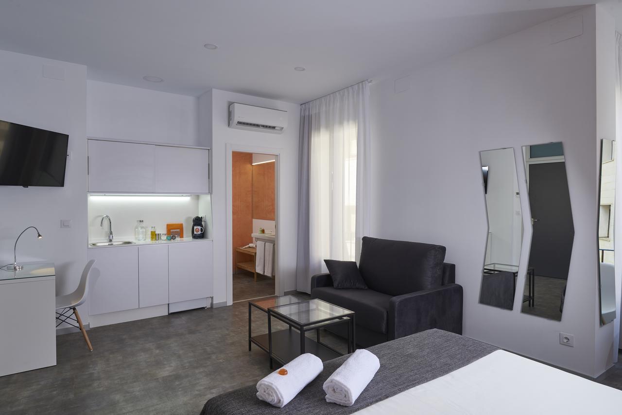 Casual Suite In Cordoba Luaran gambar