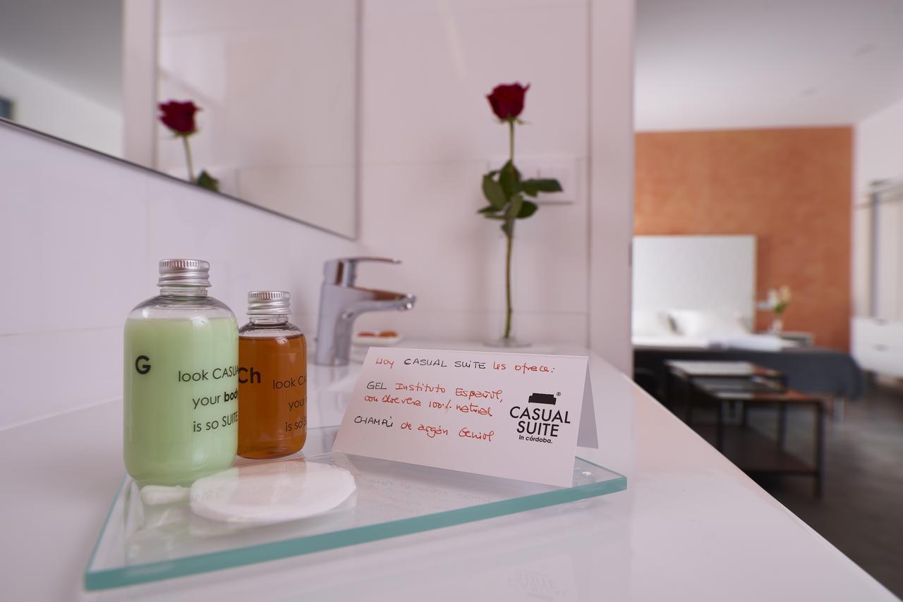 Casual Suite In Cordoba Luaran gambar